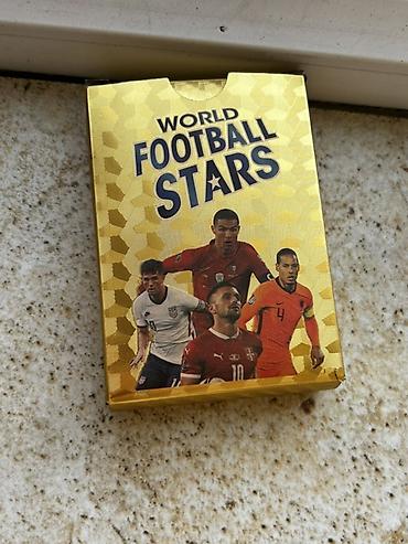 Weltmeister: Коллекционные карточки “World Football Stars” окончательно❗️❗️❗️ — 2