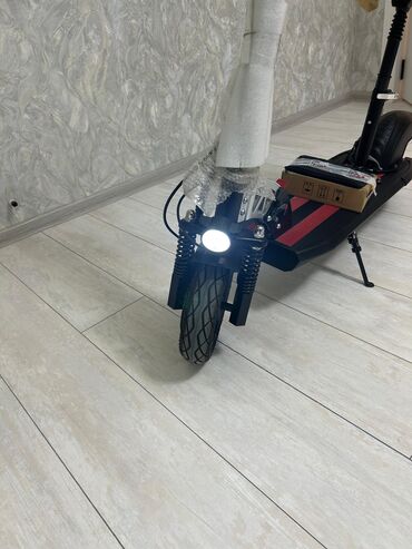 электро сомакат: Almaniyadan getirilib hediyye kimi gorduyunuz kimi pakofqadi 60-km ya