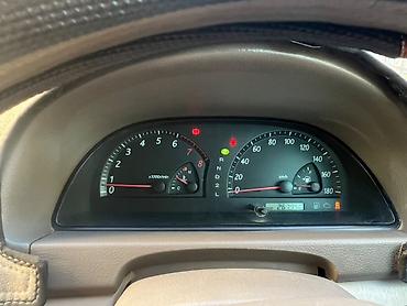 Toyota: Toyota Camry: 2002 г., 2.4 л, Автомат, Бензин, Седан — 4