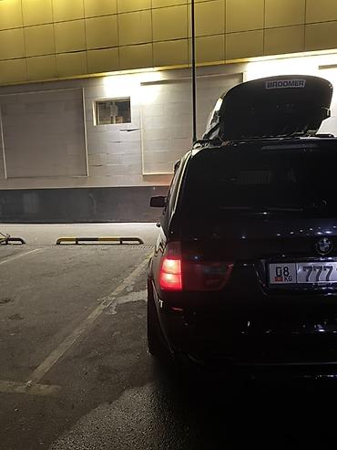 автокредит на бу авто бишкек: BMW X5: 2004 г., 3 л, Автомат, Дизель, Жол тандабас — 3
