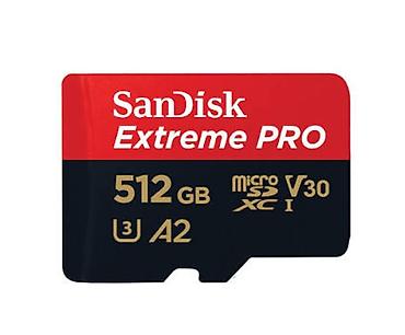 micro sd v30: Карта памяти SanDisk Extreme PRO microSDXC 512 GB - Тип: microSDXC - — 1