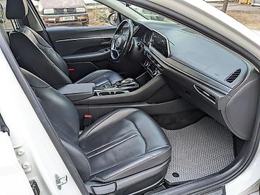 discovery 2: Hyundai Sonata: 2020 г., 2 л, Автомат, Газ, Седан — 7