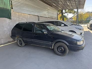 passat b3 седан: Volkswagen Passat Variant: 1990 г., 1.8 л, Механика, Бензин, Универсал — 2