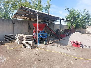 тумбо: Продается готовый бизнес производство пескоблока.На данный момент — 6