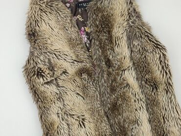 sukienki brązowa: Waistcoat, Bershka, M (EU 38), condition - Good