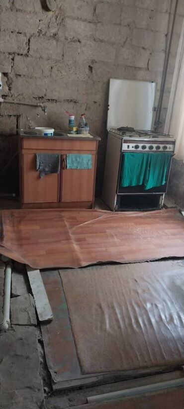 Вторичное жилье: Баку, Баладжары, 3 комнаты, Вторичка, м. Автовокзал, 75 м²