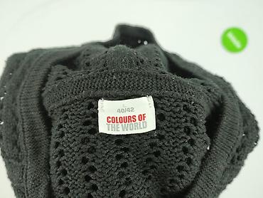 nirvana bluzy: Colours of the World, Kardigan damski, rozmiar L — 4