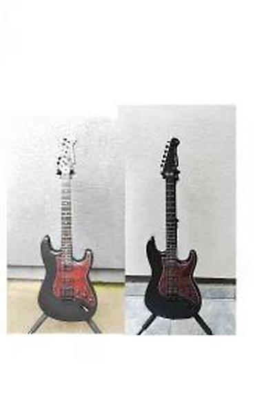 Gitare: HARLEY BENTON ST-20HSS SBK | . Slanje po dogovoru ili — 14