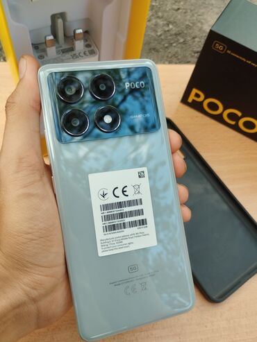 поко х6 про цена бишкек 512 гб: Poco X6 Pro 5G, 512 ГБ, цвет - Серый, 1 SIM, 2 SIM, eSIM