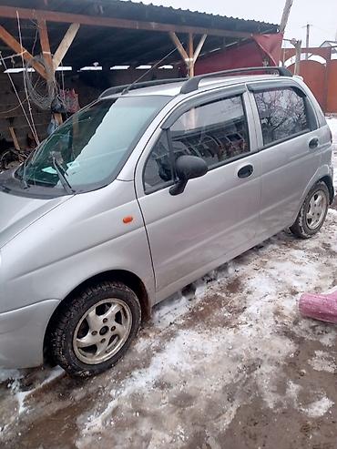 Daewoo: Daewoo Matiz: 2002 г., Механика, Хэтчбэк — 8