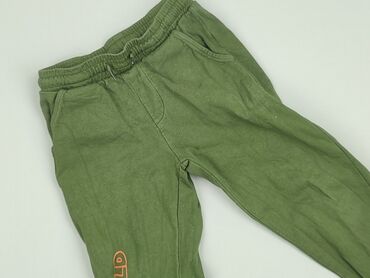 boho spodnie: Sweatpants, Little kids, 5-6 years, 116, condition - Perfect