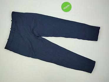 biale flared jeans: MNG Suit, Spodnie materiałowe damskie, rozmiar M — 3