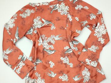 bluzki hiszpanki różowe: Blouse, L (EU 40), condition - Very good