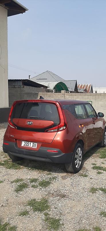 kiya bongo: Kia Soul: 2019 г., 2 л, Автомат, Бензин, Кроссовер — 4