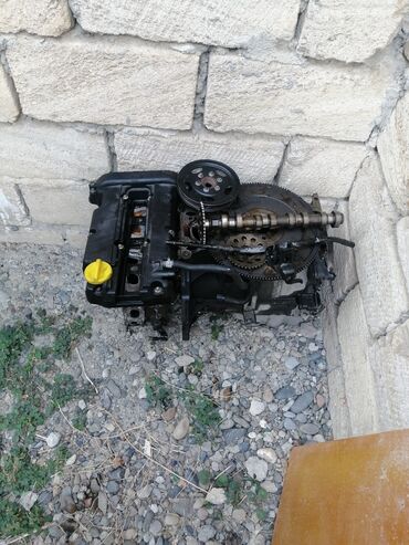 4 qapi niva satilir: Opel astra, 1.4 l, Benzin, 2005 il, Orijinal, Almaniya, İşlənmiş