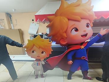 Печать: Широкоформатная печать, | Баннеры — 2