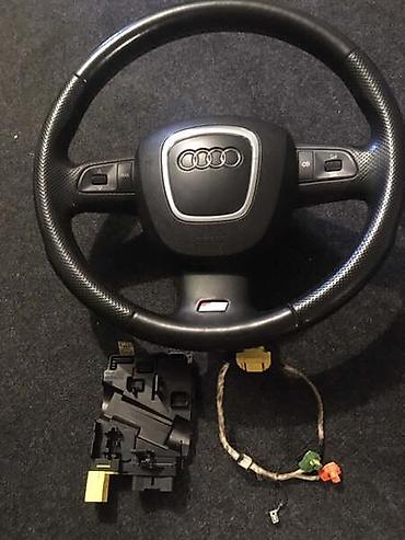 tocak za prikolicu: VOLAN S LINE ZA AUDI A3, A4, A4 ALLROAD . OD 2004. DO 2013. GOD. | — 1