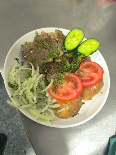 Повара: Повар Мясной цех. С опытом — 5