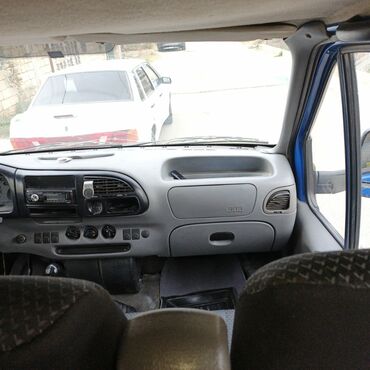 Yük maşınları: 1998 il, motor 2.5 l, İşlənmiş — 15