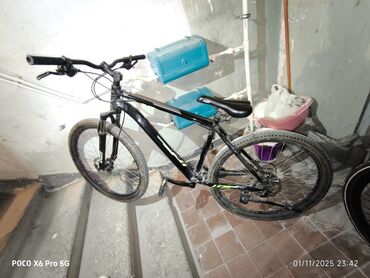 велосипеды для детей от 6 до 9 лет: Горный велосипед Anmier, 29"