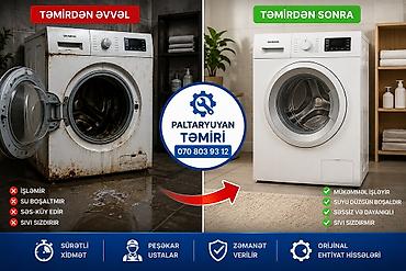Mətbəx plitəsi və soba təmiri: Paltaryuyan servis | paltaryuyan ustası |(070)8039312 | paltaryuyan — 2