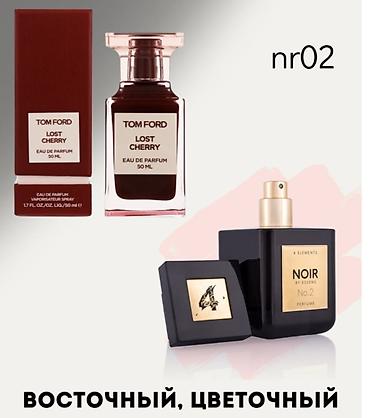 Парфюмерия: Продукции компании ESSENS — 10