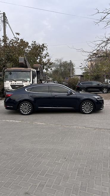 etari 700: Kia K7: 2018 г., 3 л, Автомат, Газ, Седан — 6