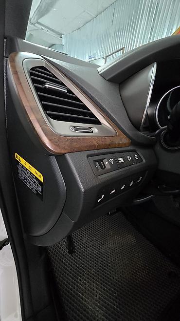 Hyundai: Hyundai Santa Fe: 2017 г., 2.2 л, Автомат, Дизель, Кроссовер — 26