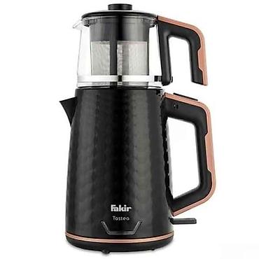 caydan dəsti: Elektrik çaydan "FAKIR Tastea Tea Maker" ✅ Məhsul tipi: Elektrik — 1