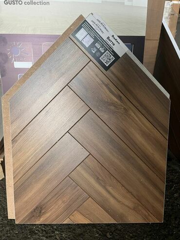 metbex aboylari 2020: Parket dizaynlı keramika plitəsi – GUSTO Collection Model: RAKO /