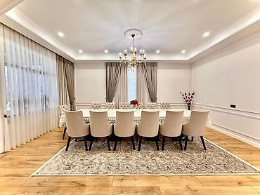 Долгосрочная аренда домов: 330 м², 7 комнат, Бронированные двери, Евроремонт, Кондиционер — 5