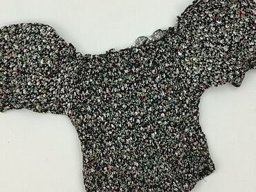 koszula z różą mohito: Women's blouse, size S (EU 36)