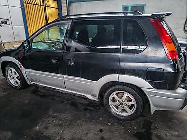 рвр: Mitsubishi RVR: 1997 г., 2.4 л, Автомат, Бензин, Минивэн — 5