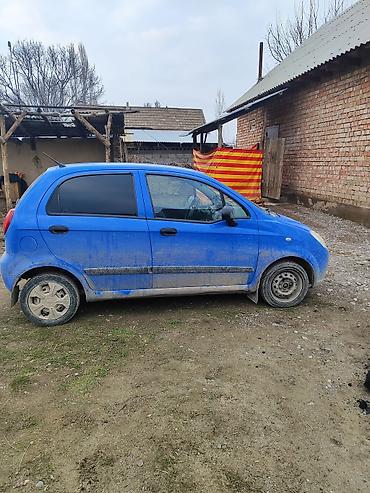 Chevrolet: Chevrolet Spark: 2009 г., Хэтчбэк — 2