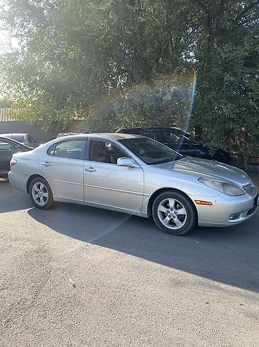 Toyota Windom: 2004 г., 0.3 л, Автомат, Бензин, Седан