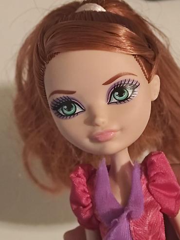 kukla şekilleri: Ever After High tipli oyuncağ kukla У нее поломан шарнир, я вставила — 2