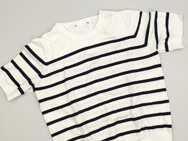 massimo dutti bluzki w paski: Women`s sweater, size M