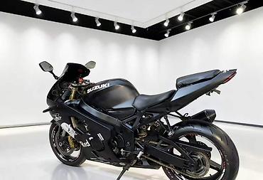 x pipe: Suzuki GSXR 600 Сузуки Джиксер 600 2004/12 год Документы РФ учет В — 6