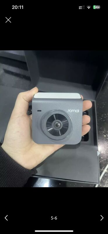 arxa kamera masin: Videoreqistratorlar, Yeni, Avtomatik, 128 gb, ABŞ, Ünvandan götürmə, Ödənişli çatdırılma