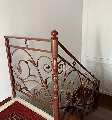 Изготовление перил: Изготовление перил Материал: Металл — 9