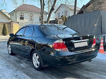 Toyota: Toyota Camry: 2005 г., 2.4 л, Автомат, Бензин, Седан — 8