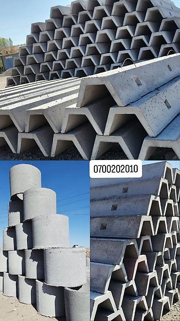 лотоки: Желоба и лотки водоотводные железобетонные Описание: - Заводские — 4