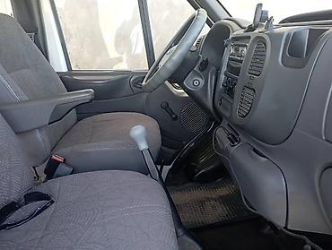 Легкий грузовой транспорт: Легкий грузовик, Ford, Б/у — 7