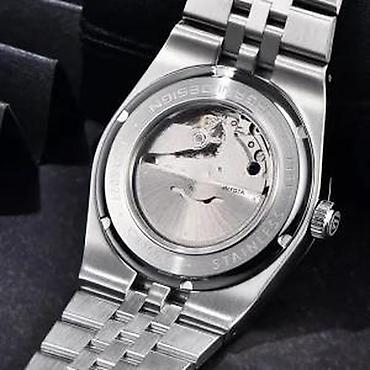 Ručni satovi: PAGANI DESIGN PD-YS027 - 40.5mm -Plava- Rolex Land-Dweller Potpuno — 17