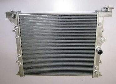 Радиаторы: Радиатор охлаждения, радиатор кондиционера, радиатор основной — 11