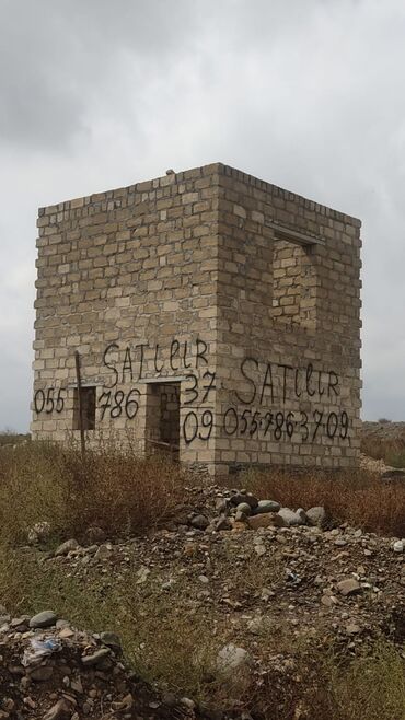 şamaxıda ev alqı satqısı: 3 otaqlı, 200 kv. m, Kredit yoxdur, Təmirsiz