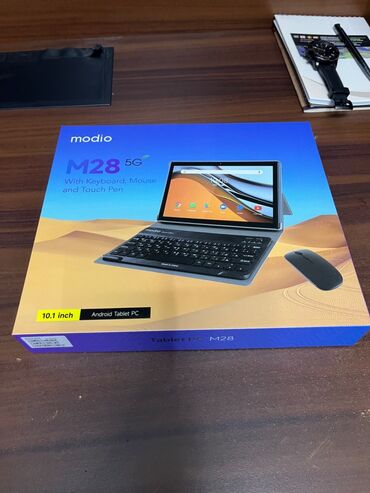 grafik tablet: Modio m28 G5 yeni 120Azn