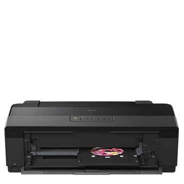 Принтеры: Цветной принтер А3 формата Epson Stylus Photo 1500W A3+