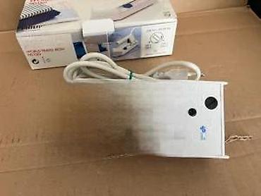 Putne pegle: Philips putni peglač – model World Stewardess (HD1301) - Kompaktna — 21