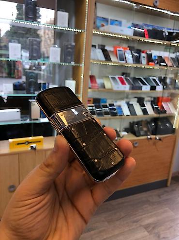 işdənmiş telefonlar: Vertu Constellation Silver Ceramika Vertu Constellation Silver — 4